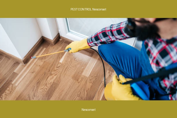 PEST CONTROL Nesconset